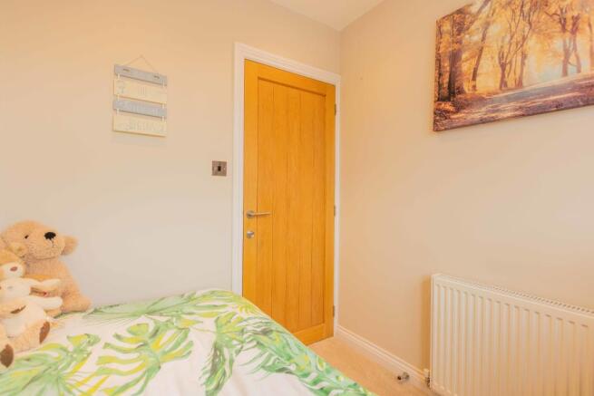 Bedroom Four