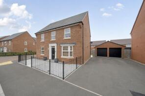 28, Evans Orchard, Bedford MK43 2AR