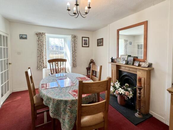 Mavis Grove, Balmaclellan, Castle Douglas - Willia