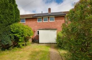 4, Selborne Walk, Southampton SO18 5DY
