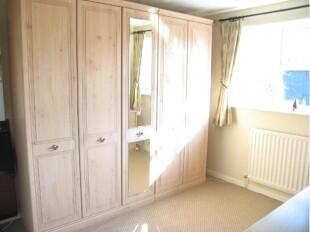 Bed 4/Dressing Room