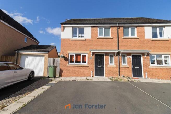 Front External
