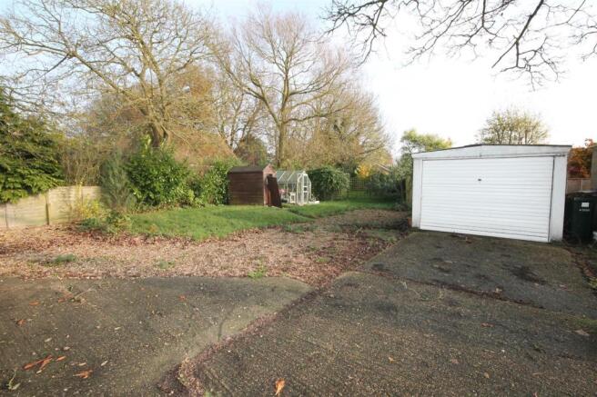 Driveway