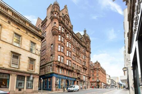 Renfield Street, Glasgow, Glasgow City, G2