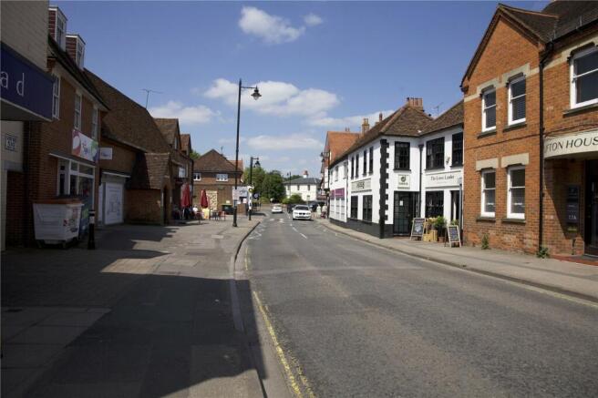 High Street
