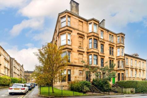 Otago Street, Hillhead, Glasgow