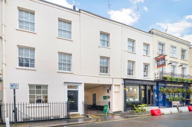 Kinnerton Street