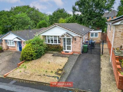 Stableford Close, Crabbs Cross, Redditch, Worcestershire, B97