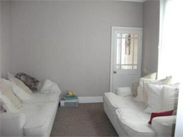 Second Reception room - Open plan to kitchen