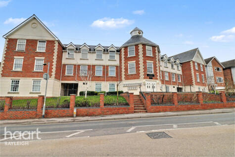 Crown Hill, Rayleigh