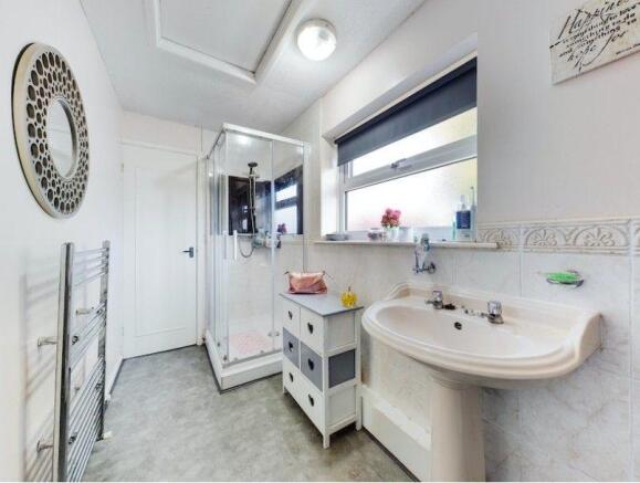 Shower room