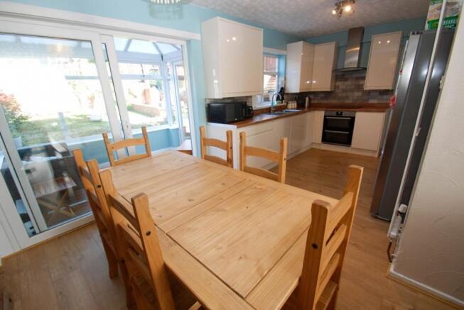 Kitchen Diner