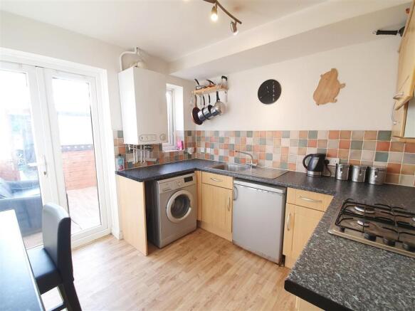 Fitted Kitchen