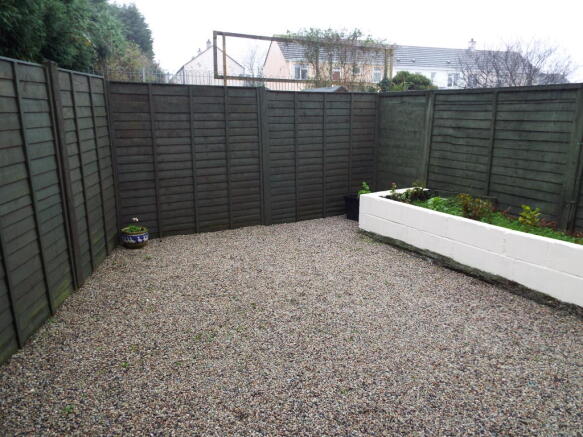 Back Garden