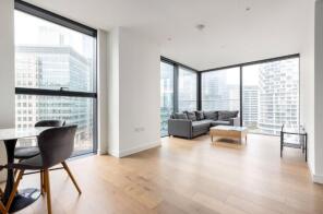Apartment 710, 75 Hampton Tower, Marsh Wall, London E14 9WS