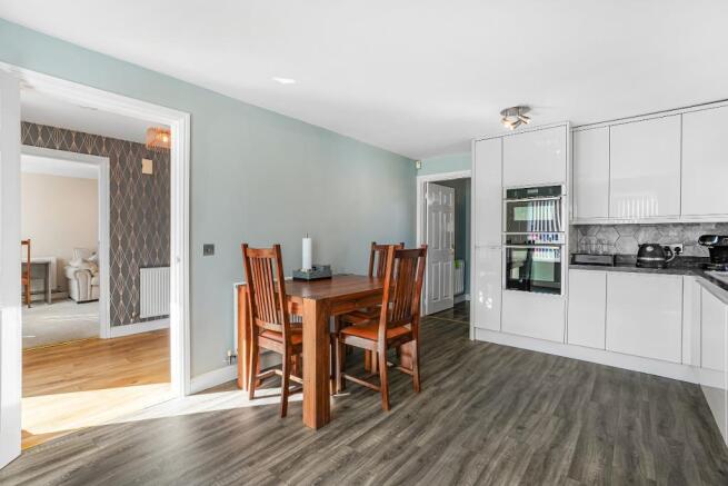 Kitchen and Dining Room