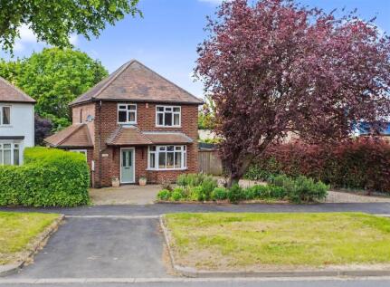 Pasture Road, Stapleford