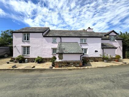 Week Saint Mary, Bude, Cornwall, EX22
