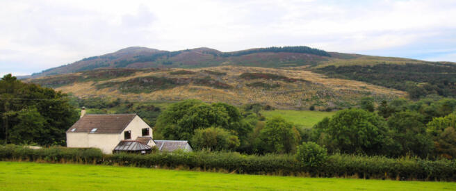 Mine House Auchencairn Castle Douglas - Williamson
