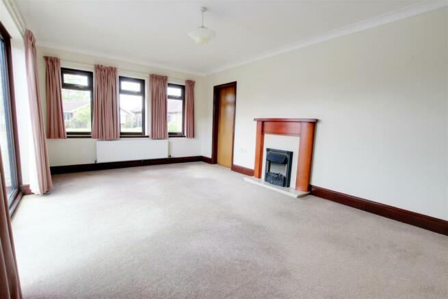 Reception room