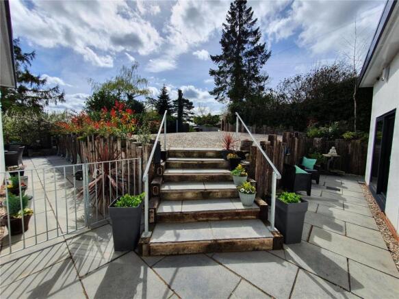 Front Steps