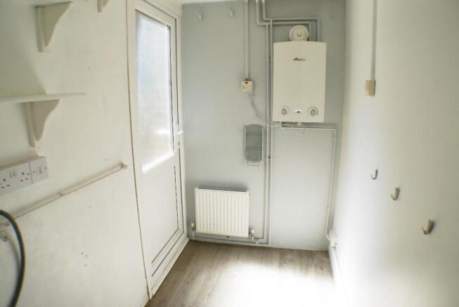 Utilty Room