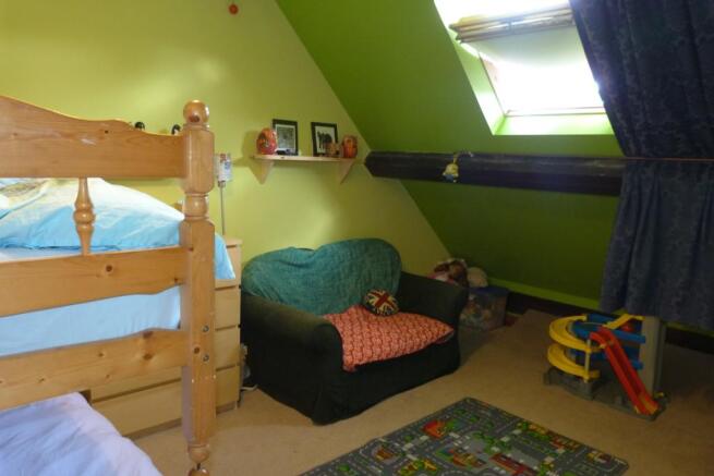 BEDROOM THREE