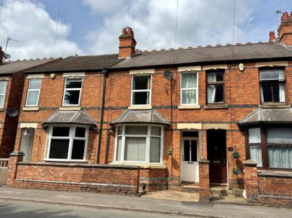 Saxby Road, Melton Mowbray