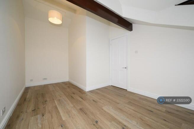 Bedroom 3 - Upstairs