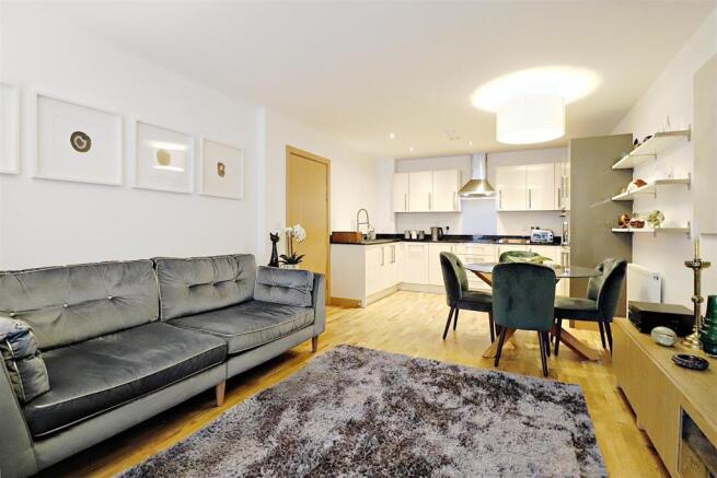 Lounge/Kitchen/Diner