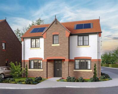 Elderfield Drive, Winsford, Cheshire, CW7