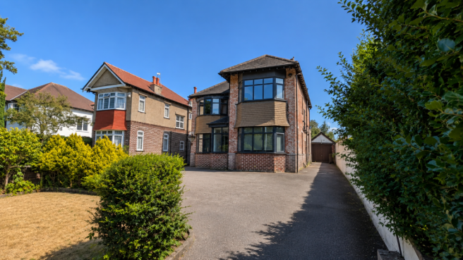 Driveway