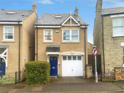 Godesdone Road, Cambridge, Cambridgeshire