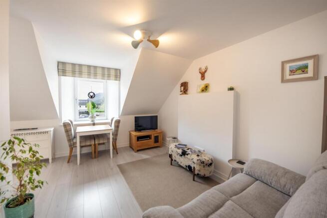 Living/Dining Kitchen