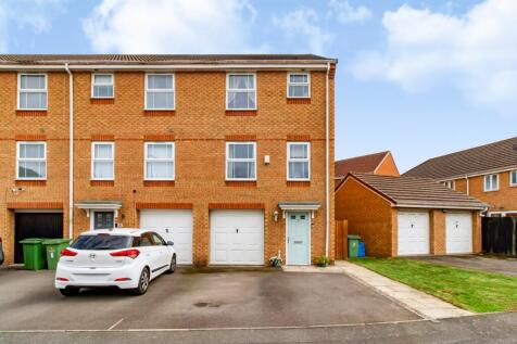 Summerfield Grove, Thornaby, Stockton-on-Tees, North Yorkshire