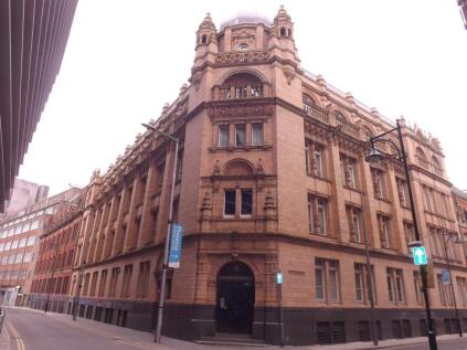 Alexandra House, 47 Rutland Street, Leicester, LE1