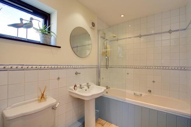 House bathroom