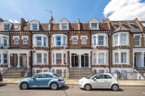 Mirabel Road, London, SW6