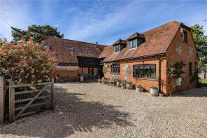 Western Barn, Blackmore Lane, Sonning Common, Reading RG4 9NU