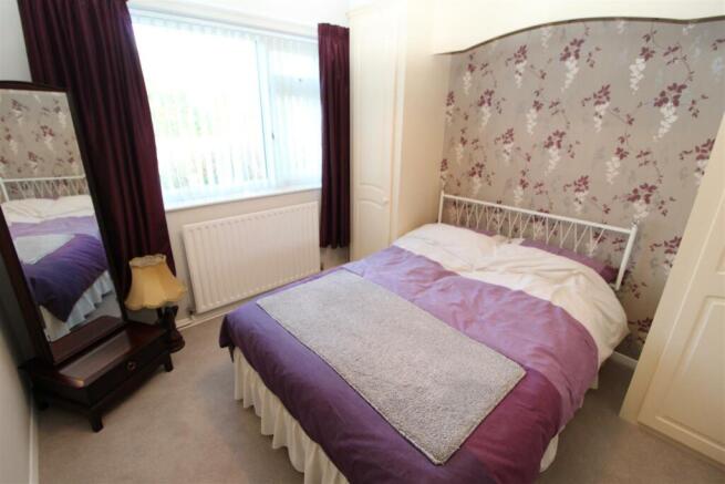 BEDROOM TWO