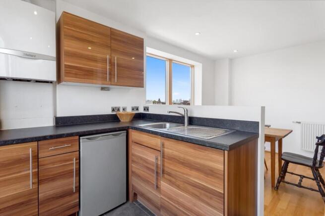 Kitchen/Reception