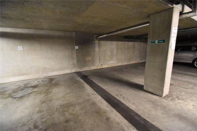 Underground Parking