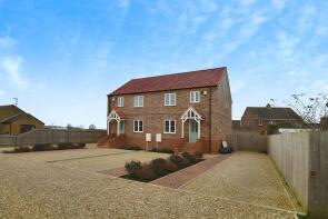 18b, Crown Avenue, Holbeach St Marks, Spalding PE12 8EU
