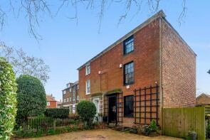 Plane Tree House, Dymchurch Road, Hythe CT21 6JE