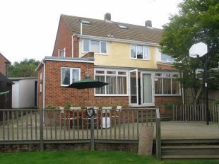 Rear Elevation