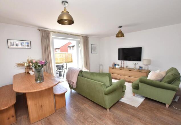 Living/Dining Room