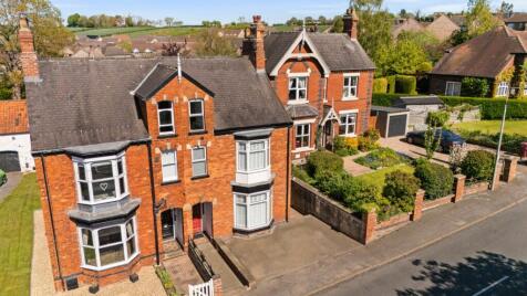 Spa Hill, Kirton Lindsey, North Lincolnshire, DN21