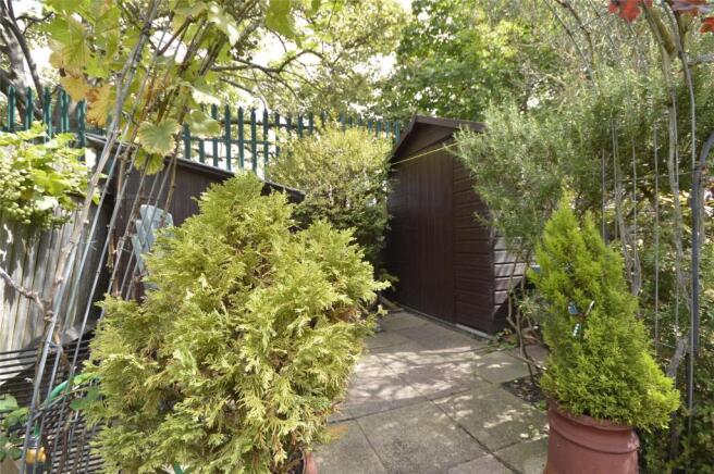 Shed
