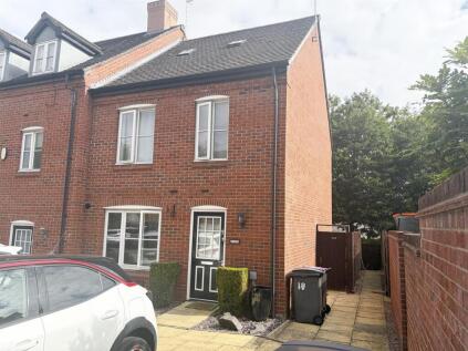 Earl Edwin Mews, Whitchurch.