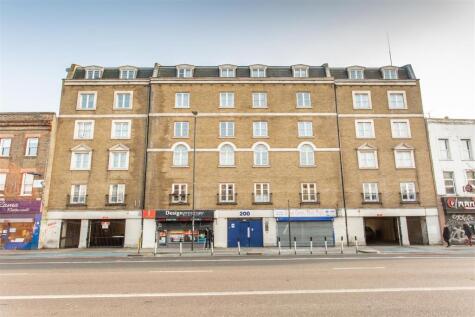 Greencourt House, Stepney Green, E1